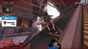 Noob Vs Lucky Vs Hacker Apex Legends , Funny Moments 8