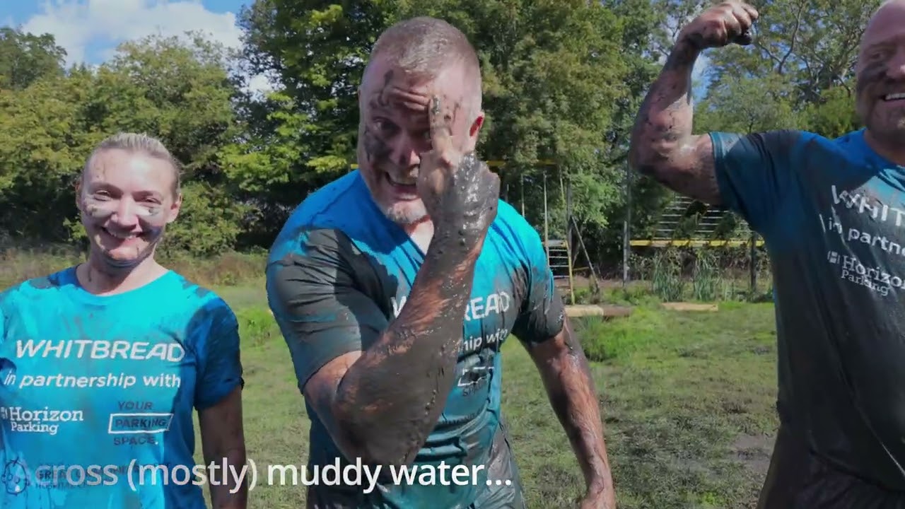 Nuclear Races Great Ormand Street Hospital Charity event