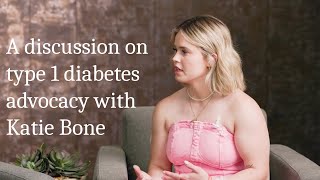 A Discussion on Type 1 Diabetes Advocacy with American Ninja Warrior Champion Katie Bone