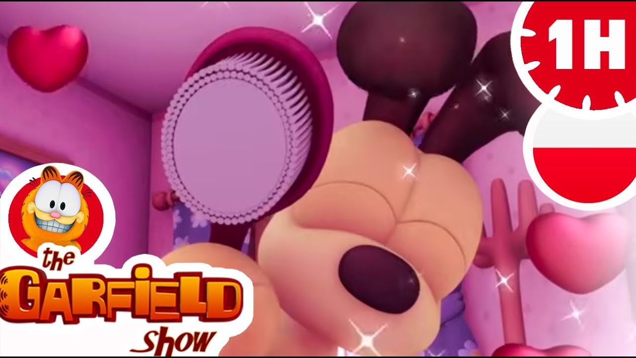 ODIE JEST ZAKOCHANY 🥰❤️ THE GARFIELD SHOW POLSKI OFICJALNY 🇵🇱 😹