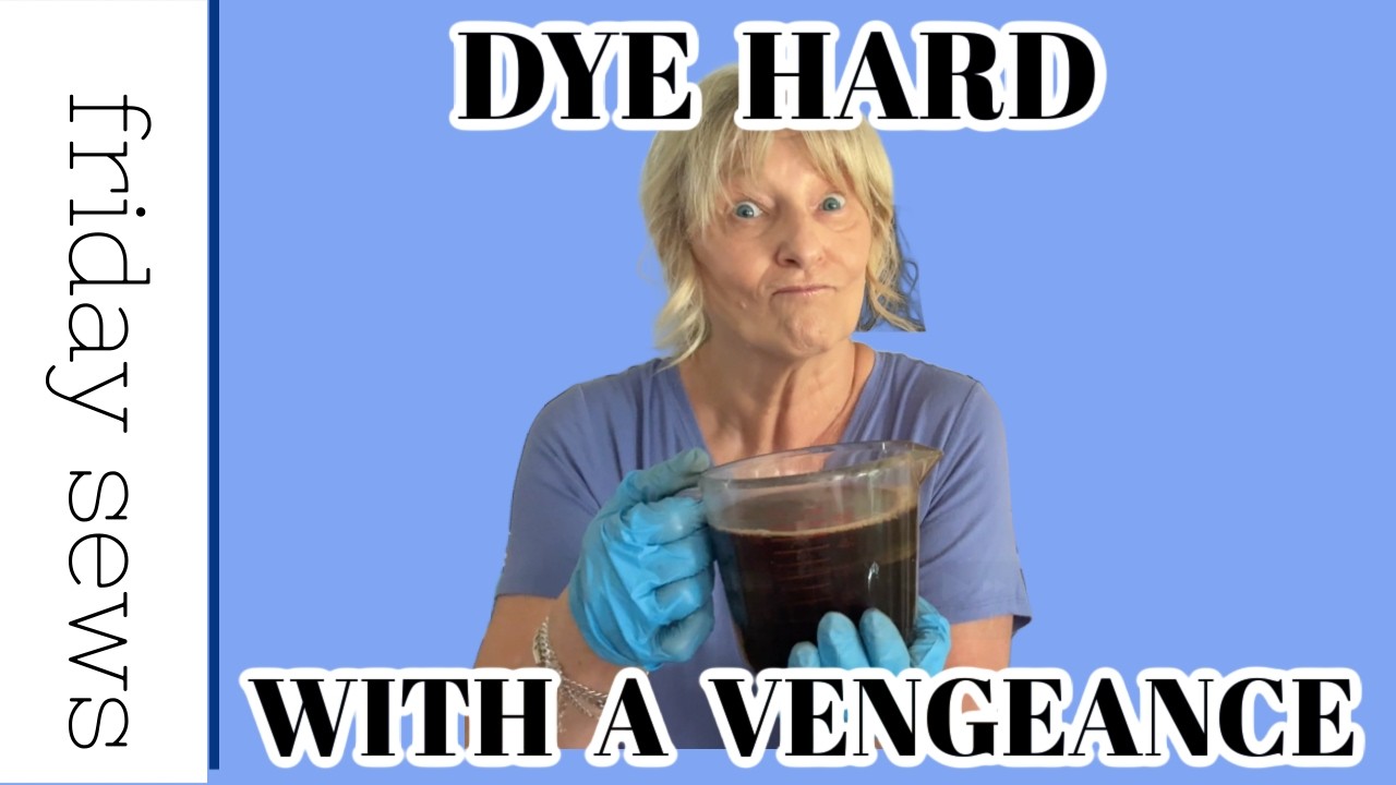 16 лет на YouTube! Плюс платье ручной работы и советы по созданию эффектных линий стиля.