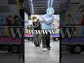 2倍速でTikTokメドレー踊ってみたwwww #shorts