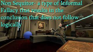 What Is A Non Sequitur?
