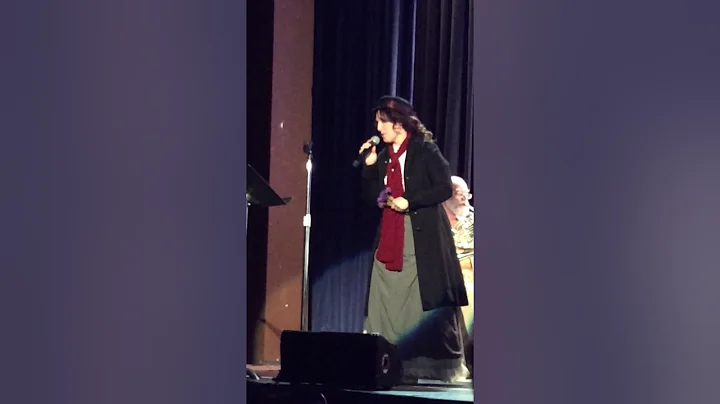 My fair lady performance by Bill Eslick and Jennif...