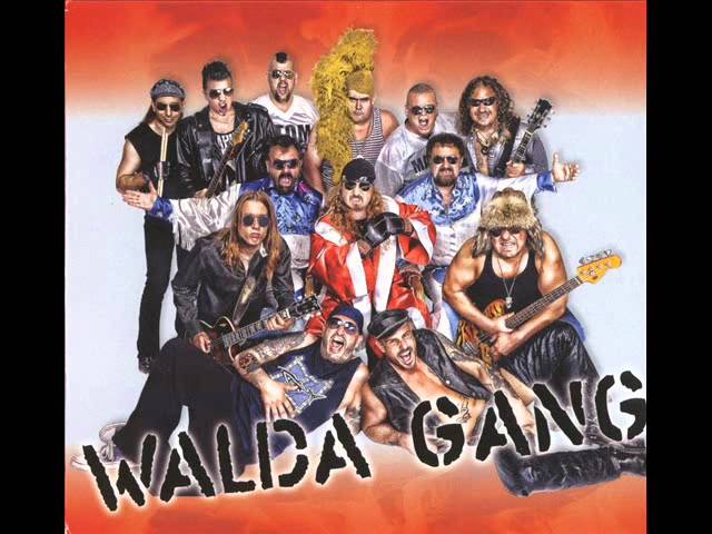 WALDA GANG - Korzár