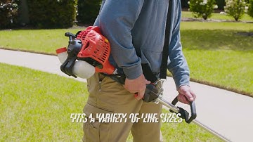 Weed Warrior:  EZ-Loader, Universal Fit Fixed Line Trimmer Head