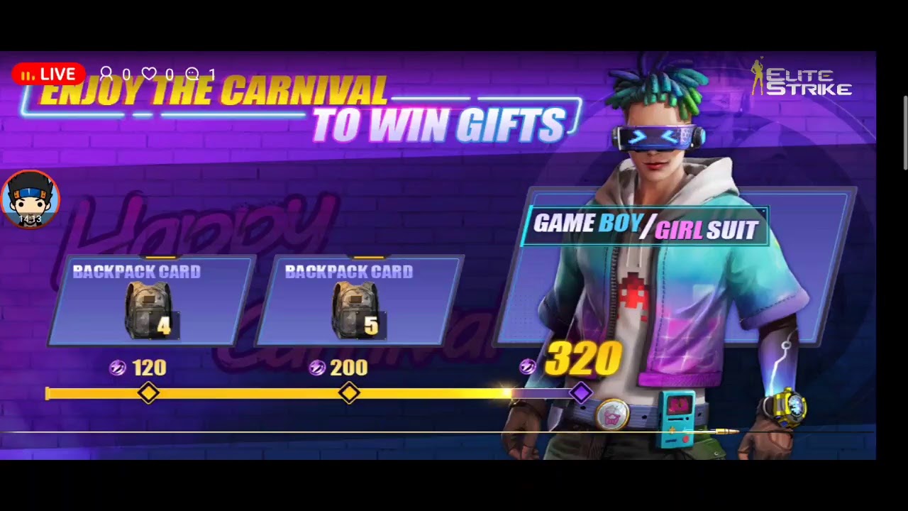 LIVE MAIN GAME Elite Strike