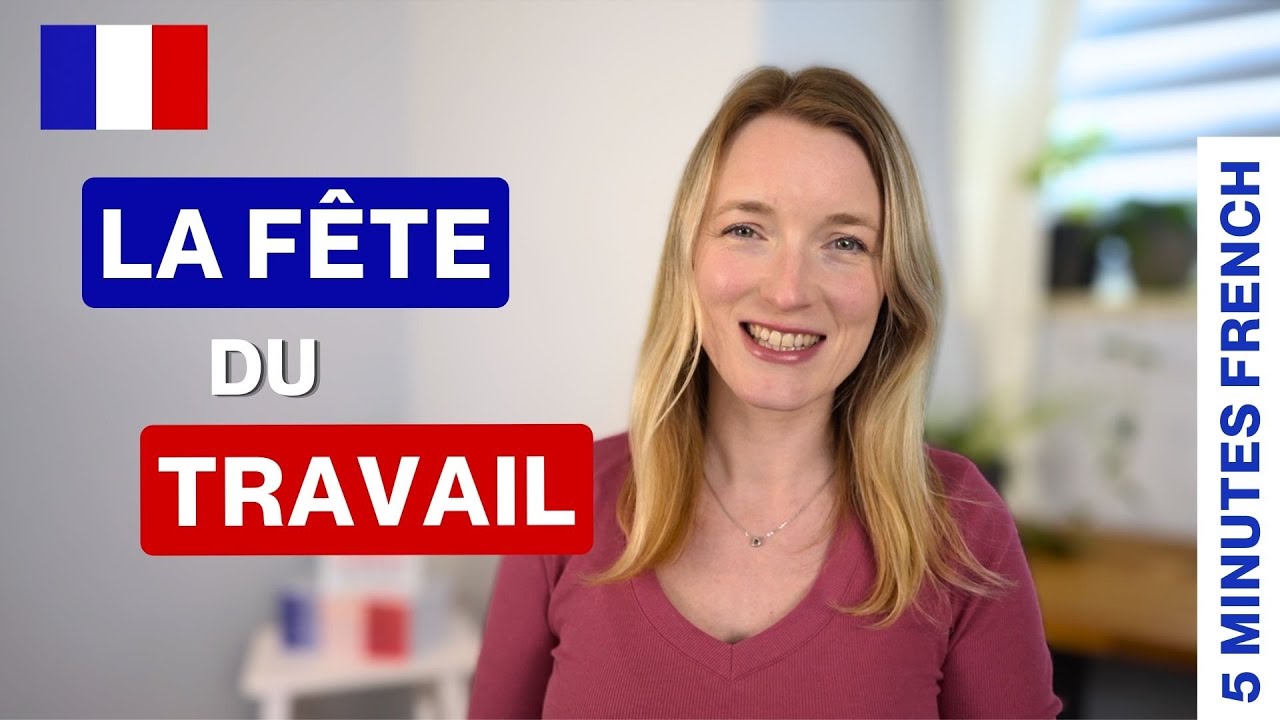 La fête du travail | 5 Minutes French 🇫🇷 - YouTube