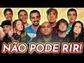 NÃO PODE RIR! com DUBLADORES de TODO MUNDO ODEIA O CHRIS