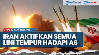 Download Lagu 🔴Teheran Tunjukkan Kesiapan Perang Menyeluruh hadapi AS, Matra Udara hingga Laut Diperkuat MP3