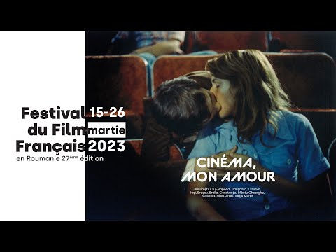 Trailer Festivalul Filmului Francez 2023