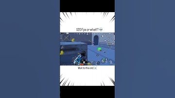 Is 120 FPS Gaming ACTUALLY BETTER? #bgmi #120fps #shorts #viral