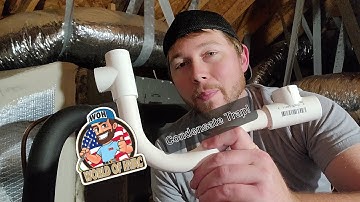 De beste manier om een ​​sifon te installeren!