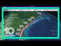 Hurricane Elsa: Spaghetti models, latest forecast cone