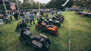 Born Free Motorcycle Show 11 Recap | Harley-Davidson