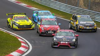 Nürburgring NLS 3 Highlights, Crashes, Hard Battles & Action! 01 05 2021 | EIBACH ADAC ACAS Cup