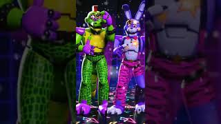 NOWHERE TO RUN FNaF EDIT