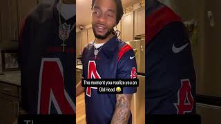 'Signs You’re ly an Old Head 😂' #shorts