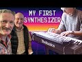 My first synth  extended version