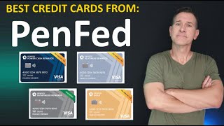 BEST PenFed Credit Cards 2023 - Are Pentagon Federal Credit Cards Good?