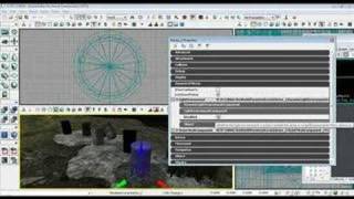 UT3-Carson Williams-Lighting-KActors