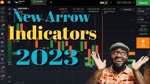 Best Indicator Ever 2023 | Best IQ Option Binary Trading MT4 Indicator
