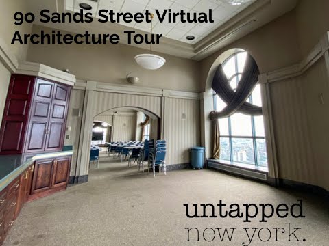 90 Sands Street Brooklyn Architecture Tour