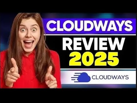 ???? CloudWays Review 2025: Best WordPress Hosting? SPEED TEST + Honest Opinion!
