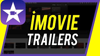 How to Make iMovie Trailer screenshot 2