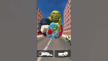 nextbots in playground mod new update games play and sandbox in space play short video and gmod play