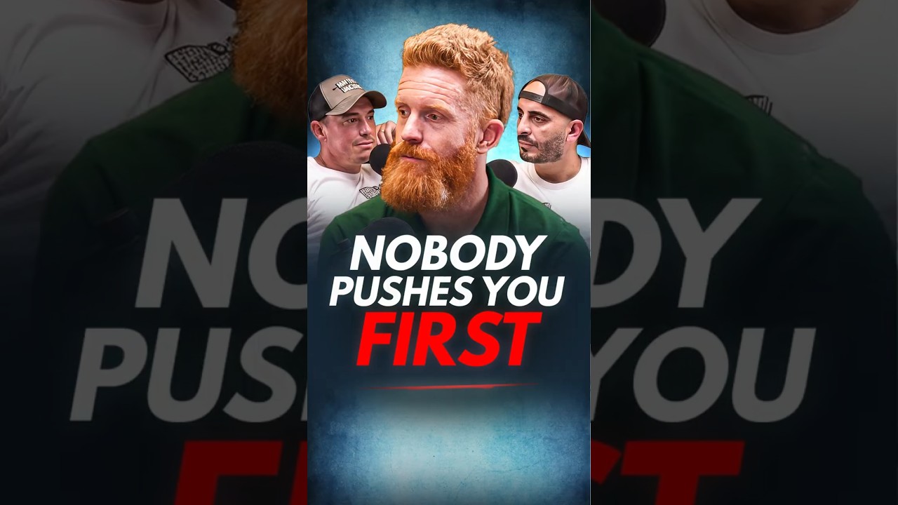 Why Nobody Will Believe in You First