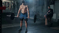 NUTREND CROSSFIT TIME part 1