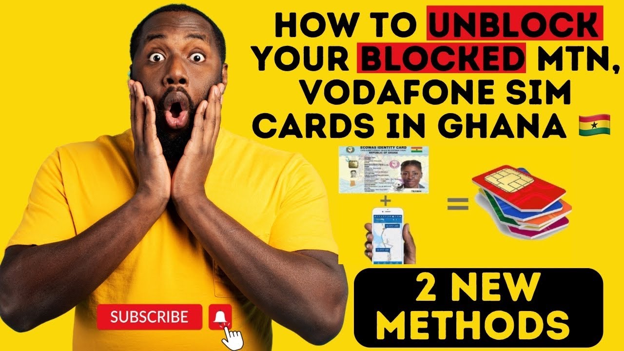 How To UNBLOCK Recover Your BLOCKED MTN SIM CARD Without Ghana Card 2 how-to-unblock-recover-your-blocked-mtn-sim-card-without-ghana-card-2