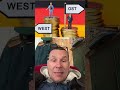 Германия восток и запад