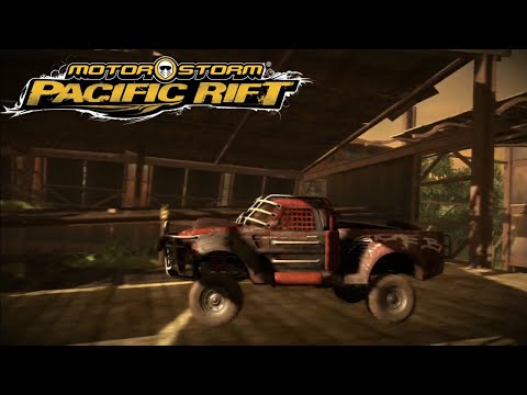 Video: MotorStorm On Lõpetanud Mütsi Triki