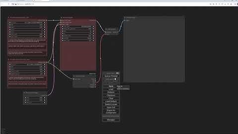 ComfyUI - Managing Default Workflow and Workflows Using ComfyUI-Custom-Scripts by pythongosssss