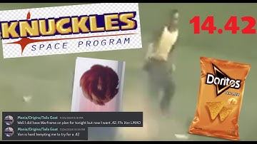 Sonic Origins - Tidal Tempest 1 - 14.42 (Knuckles)