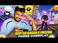 Jujutsu Kaisen Collab With Free Fire New Peak amp 