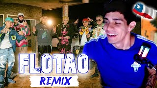 CHENCHO Reacciona a FLOTAO (REMIX) 🇨🇱🔥