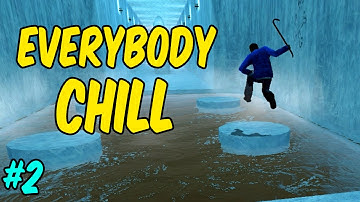 EVERYBODY CHILL - Funny Moments in Gmod (Garry