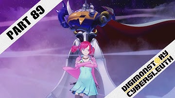 Digimon Story: Cyber Sleuth PS4 Playthrough with Chaos part 89: The Great Omnimon