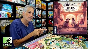 Daitoshi ►►► Devir