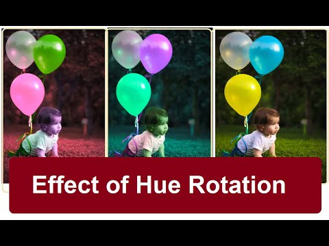 #HTML #CSS #HueRotate || Learn how to use Hue Rotate in Image with the help of HTML and CSS.