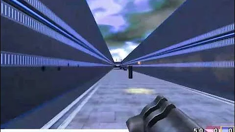 Quake 3 - Strafe_Paradise