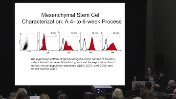 Stem-Cell and Cell-Based Therapies in Lung Disease | Marilyn Glassberg, MD