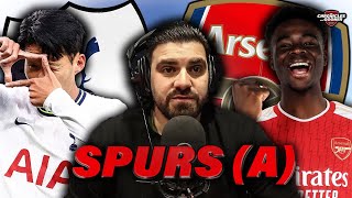 TOTTENHAM VS ARSENAL: Preview, Starting XI  & Predictions | The BIGGEST derby in years!