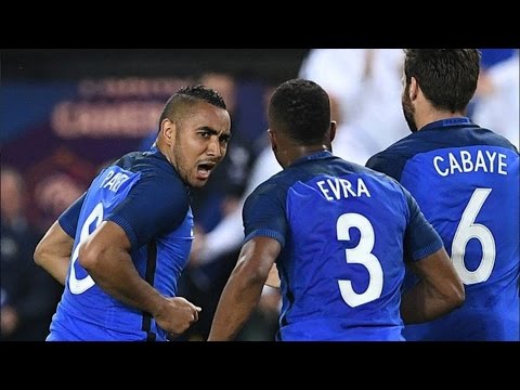 Download Dimitri Payet Helps France Beat Cameroon By 3-2