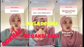 leyladerina  vo  impersonate Gokilleyla Aderna Impersonate Safirachopper Sdanai Naruto