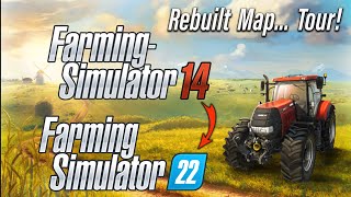 NEW (MOBILE) MOD MAP ON Farming Simulator 22! by MrSealyp 6,063 views 13 days ago 20 minutes