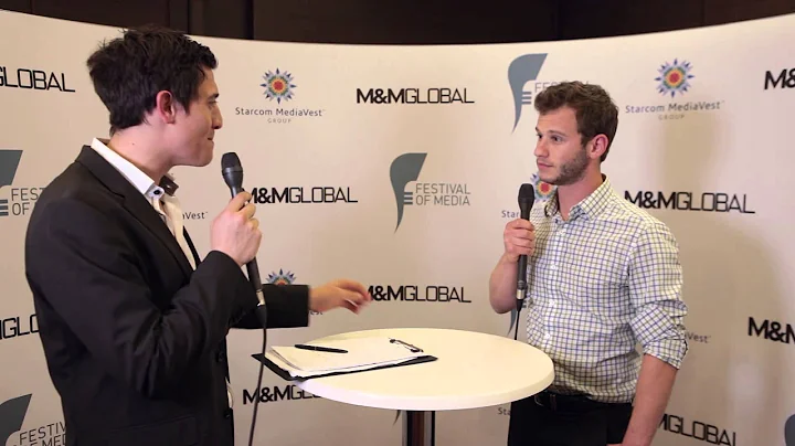 Emerge - Interview with Ariel Jacoby, Moburst l Festival of Media